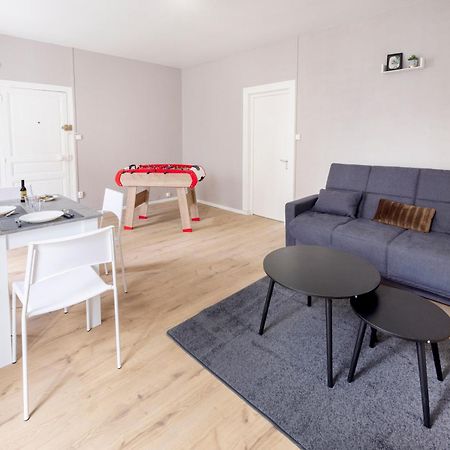 Ld-Location Hotel 몽뤼꽁 외부 사진