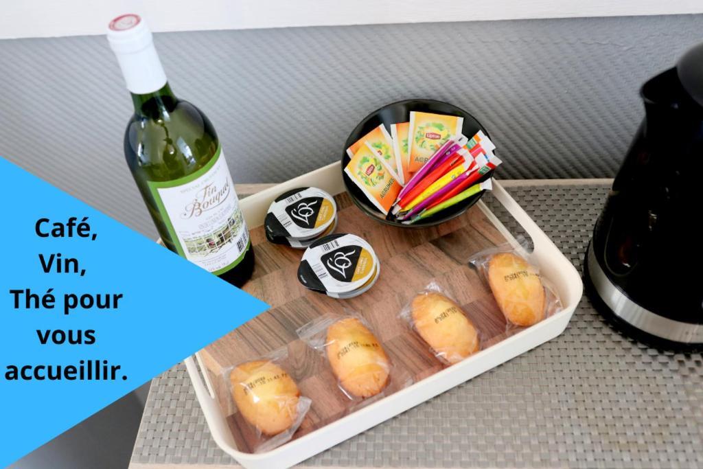 Ld-Location Hotel 몽뤼꽁 외부 사진