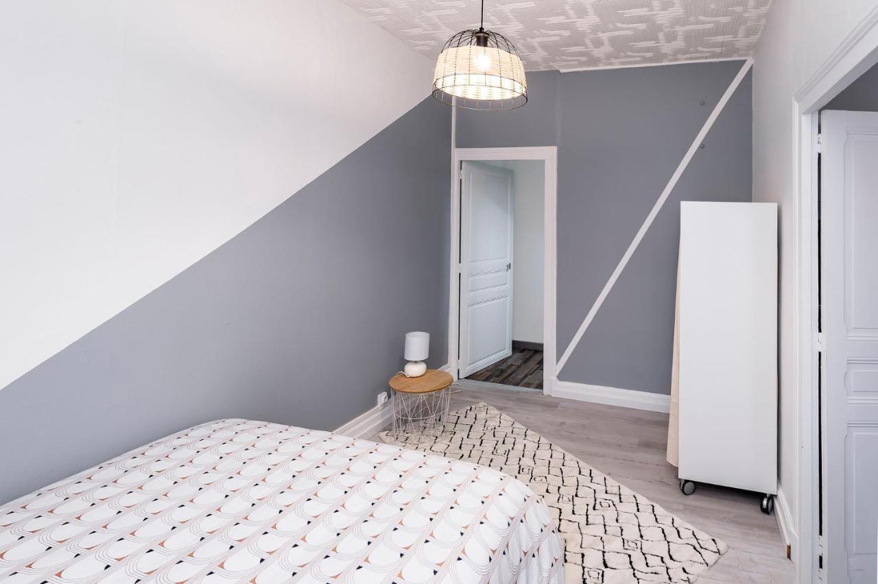 Ld-Location Hotel 몽뤼꽁 외부 사진