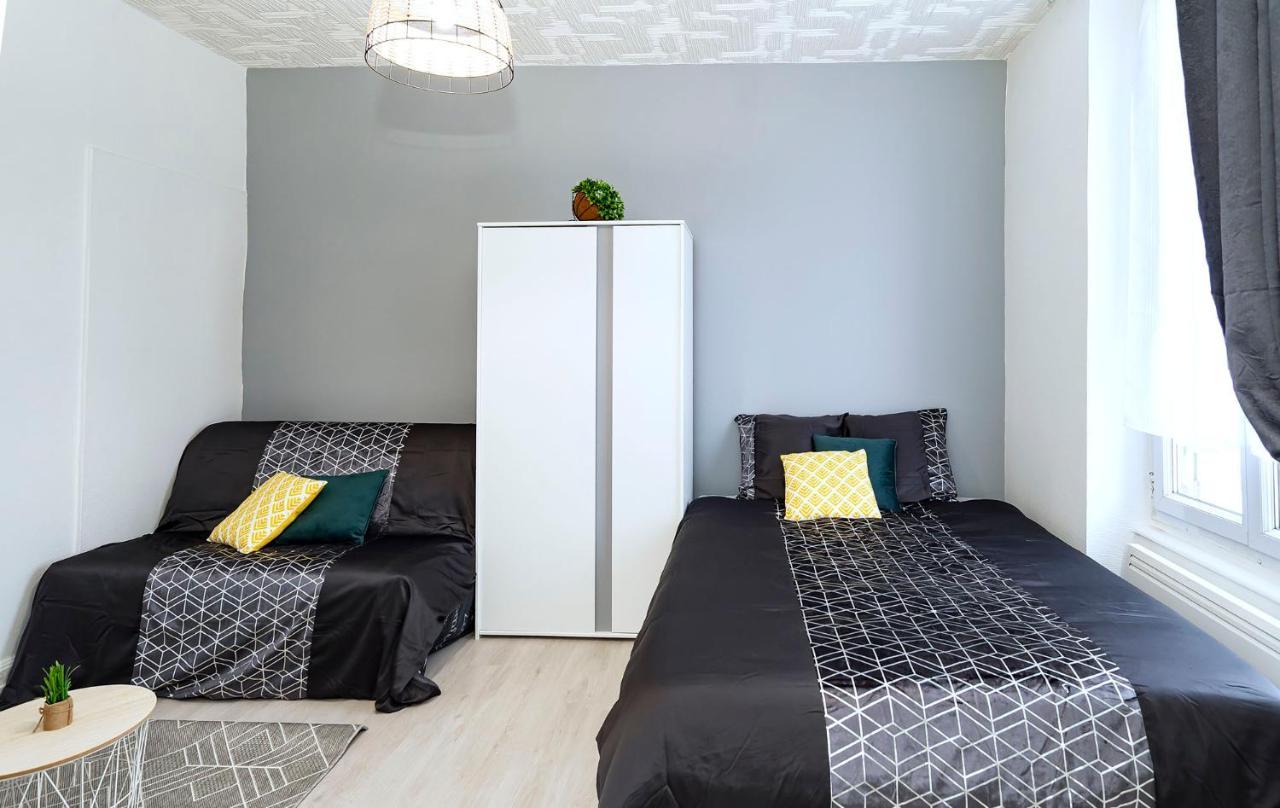 Ld-Location Hotel 몽뤼꽁 외부 사진