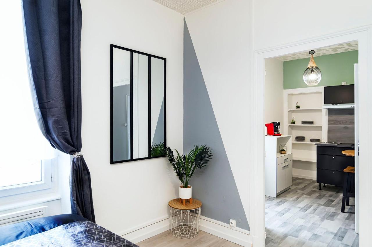 Ld-Location Hotel 몽뤼꽁 외부 사진