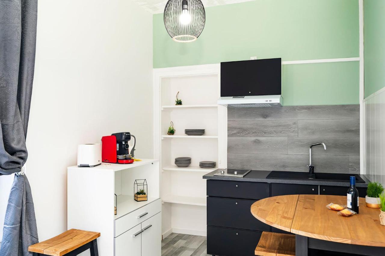 Ld-Location Hotel 몽뤼꽁 외부 사진