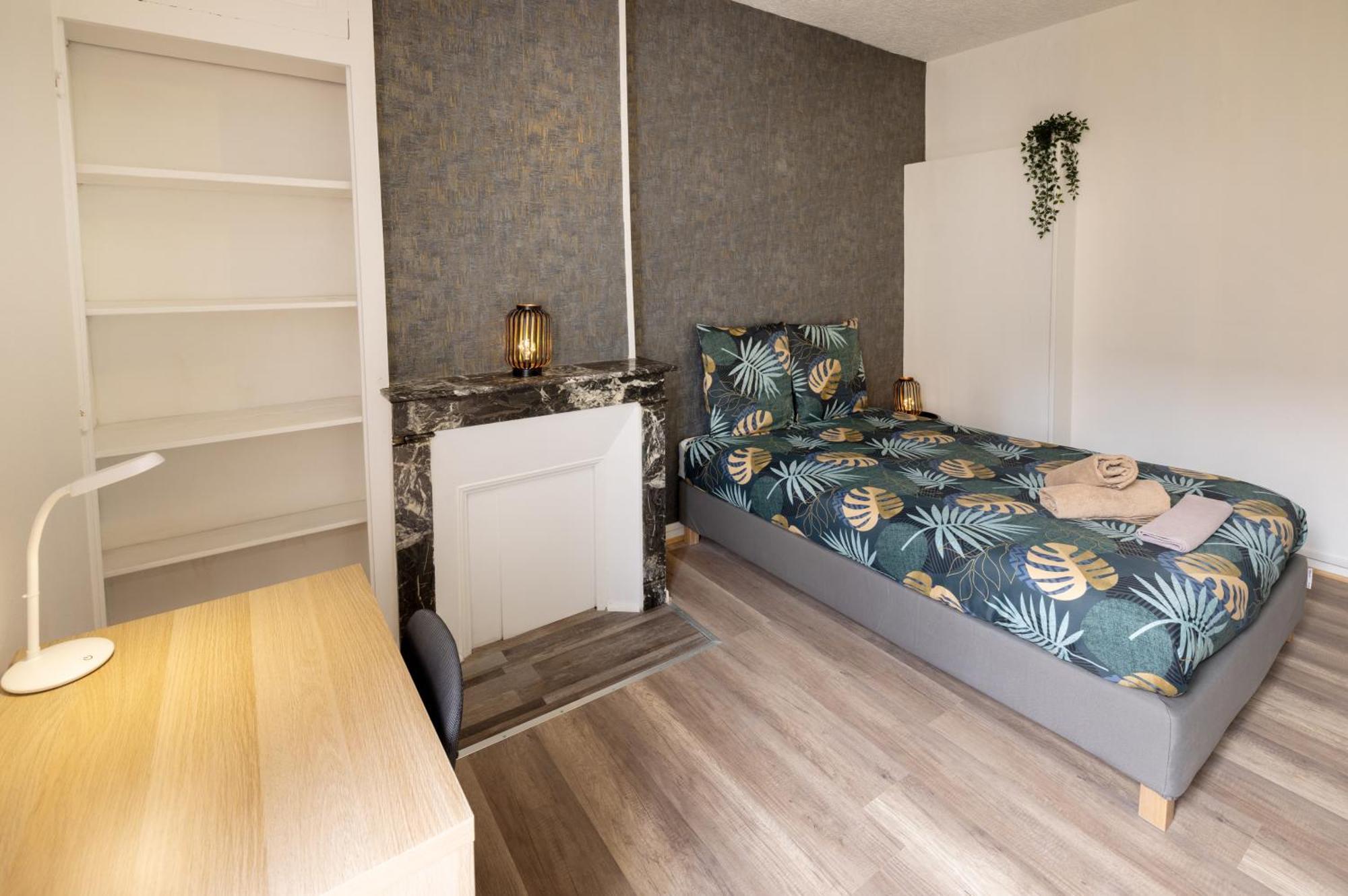 Ld-Location Hotel 몽뤼꽁 외부 사진