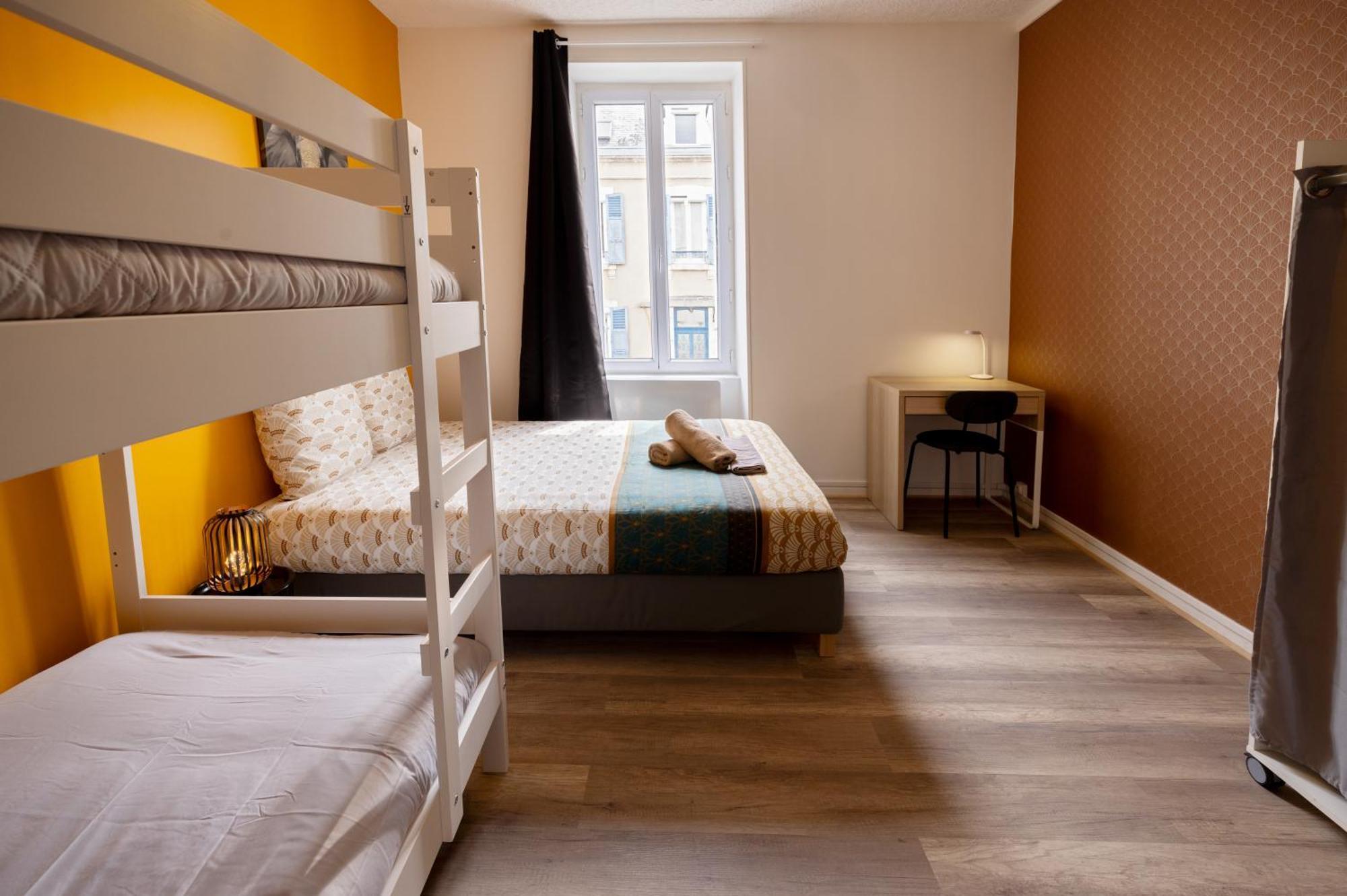 Ld-Location Hotel 몽뤼꽁 외부 사진