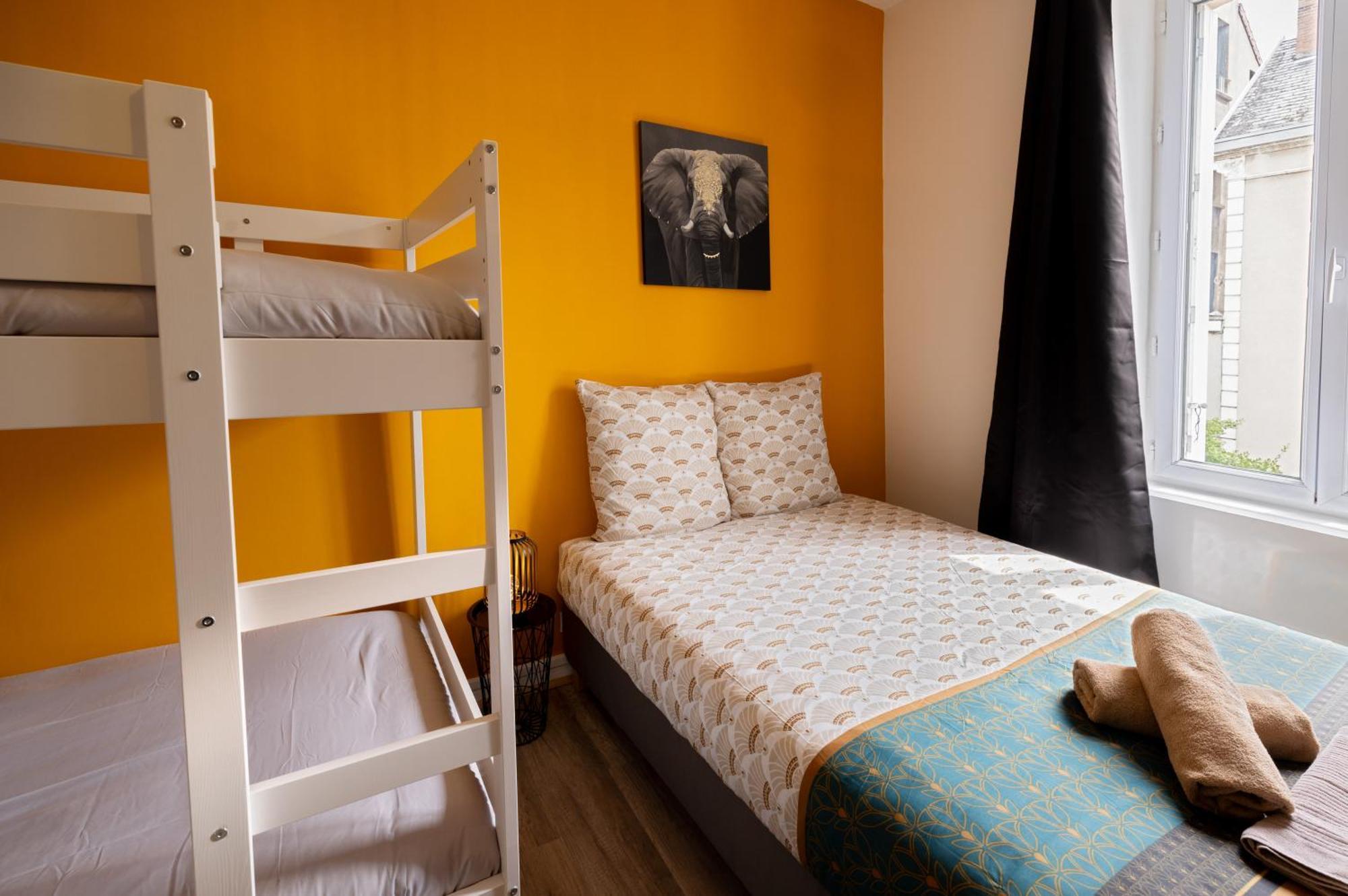 Ld-Location Hotel 몽뤼꽁 외부 사진